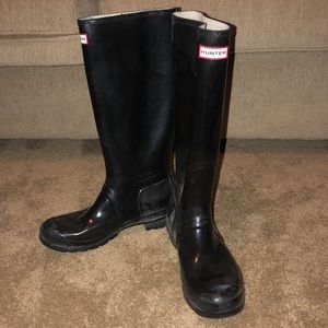 Hunter Rainboots